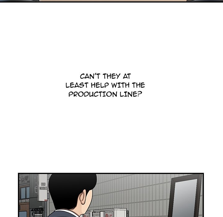 Drama in the Office Chapter 25 image 43