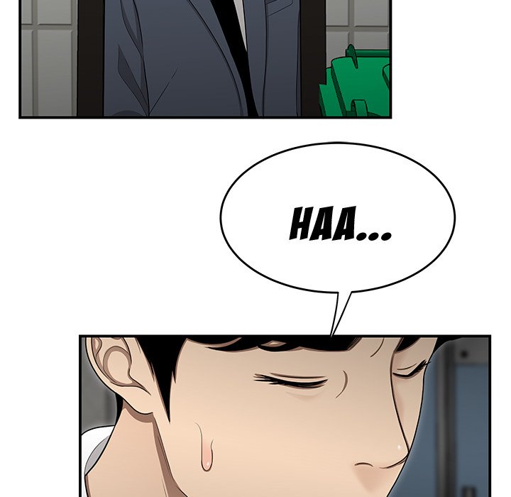 Drama in the Office Chapter 25 image 47