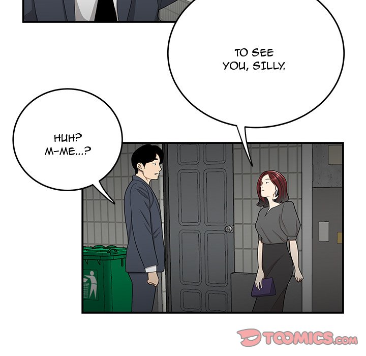 Drama in the Office Chapter 25 image 57