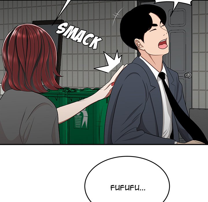 Drama in the Office Chapter 25 image 59