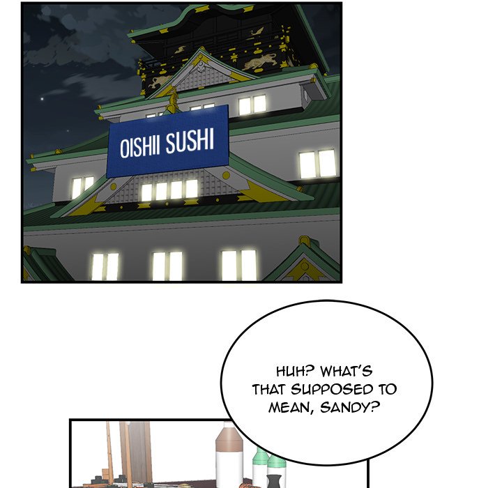 Drama in the Office Chapter 25 image 64