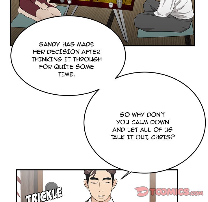 Drama in the Office Chapter 25 image 73