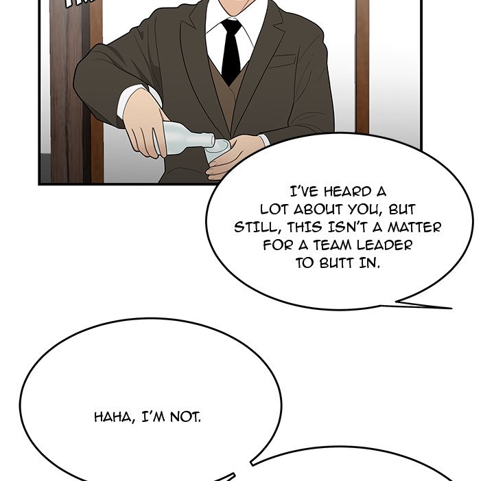 Drama in the Office Chapter 25 image 74