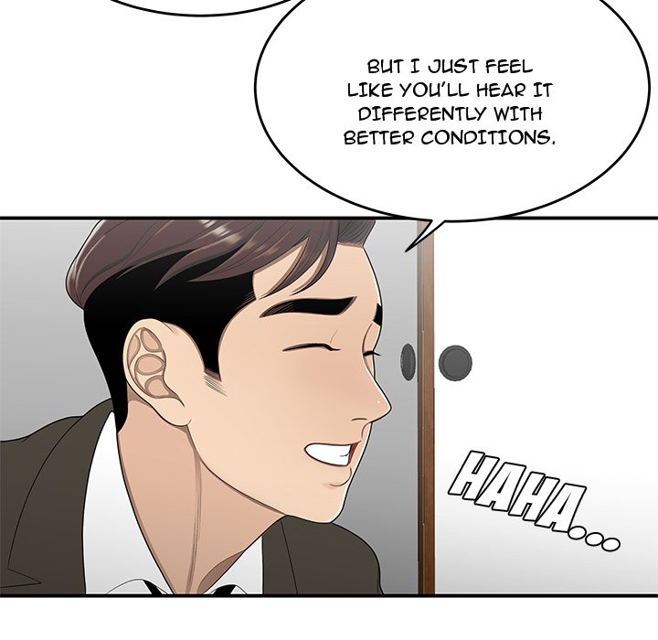 Drama in the Office Chapter 25 image 75