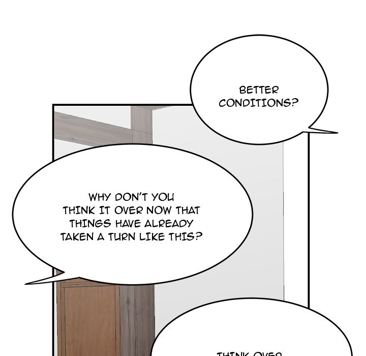 Drama in the Office Chapter 25 image 76