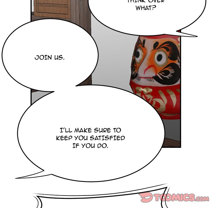Drama in the Office Chapter 25 image 77
