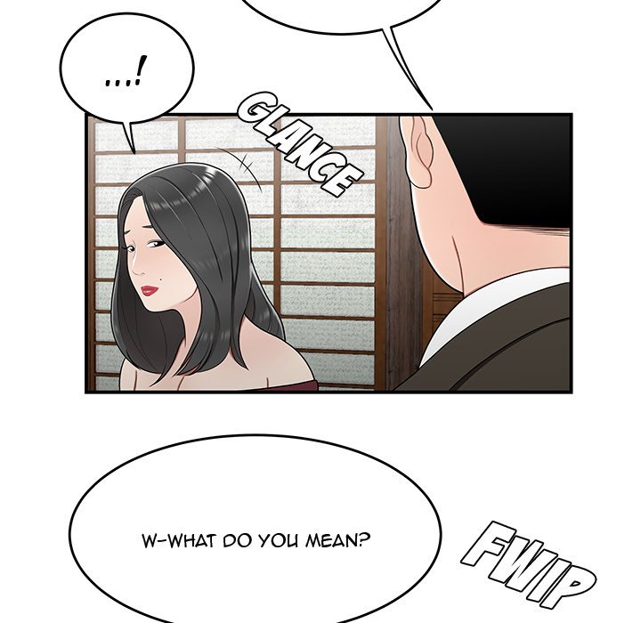 Drama in the Office Chapter 25 image 86