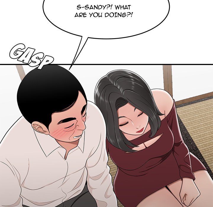 Drama in the Office Chapter 25 image 88