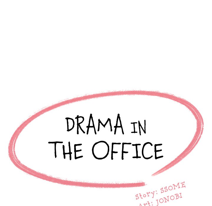 Drama in the Office Chapter 25 image 8