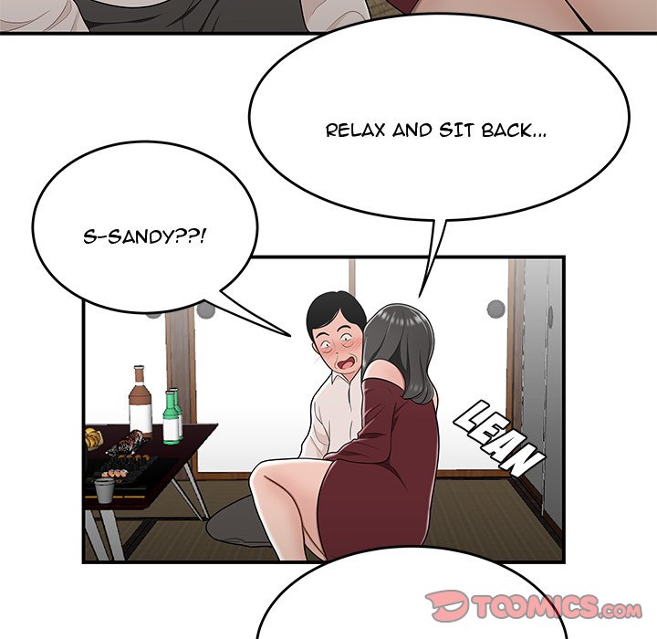 Drama in the Office Chapter 25 image 89
