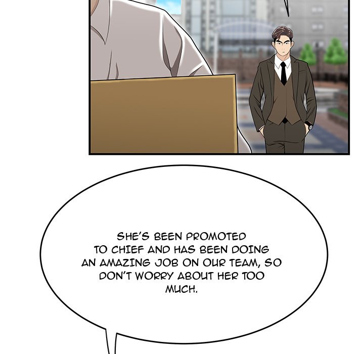 Drama in the Office Chapter 26 image 99