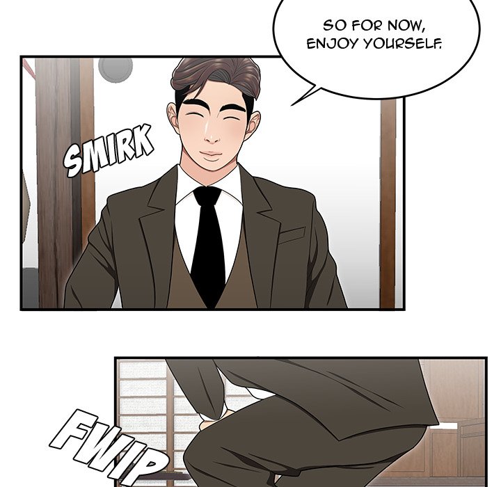 Drama in the Office Chapter 26 image 20