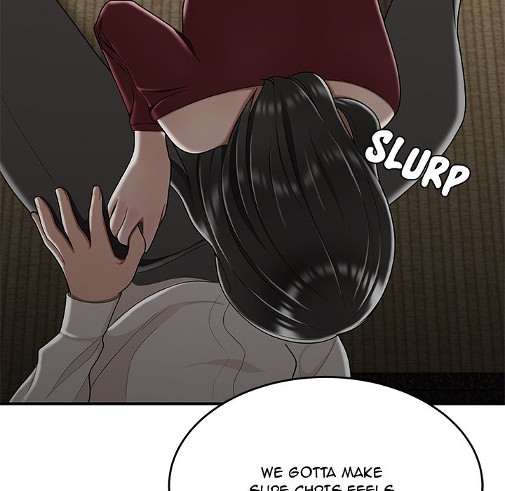 Drama in the Office Chapter 26 image 24