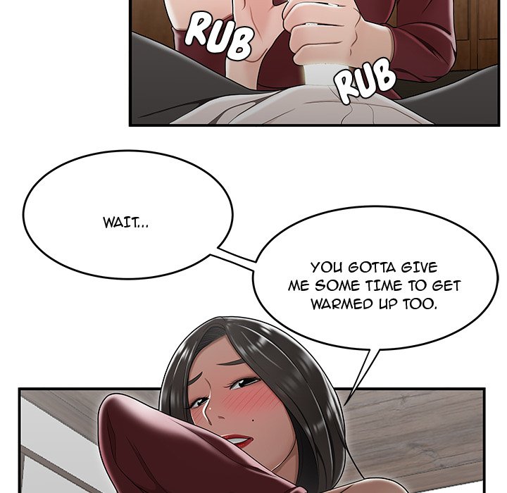 Drama in the Office Chapter 26 image 28