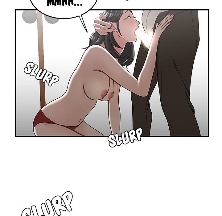Drama in the Office Chapter 26 image 34