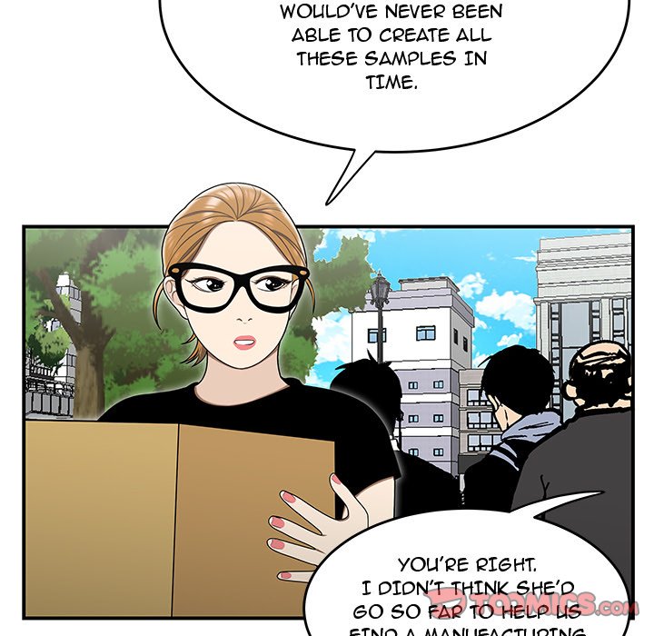 Drama in the Office Chapter 26 image 69