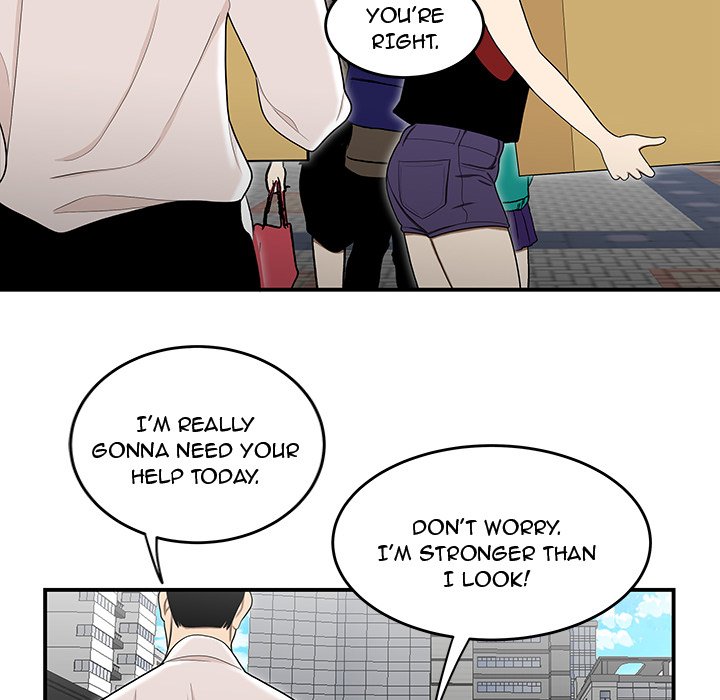 Drama in the Office Chapter 26 image 71
