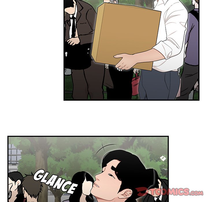 Drama in the Office Chapter 26 image 73