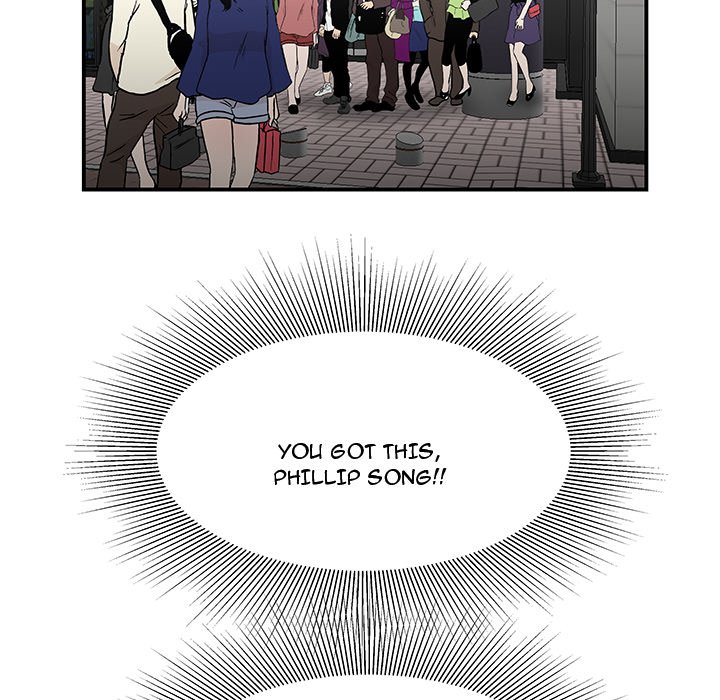 Drama in the Office Chapter 26 image 79
