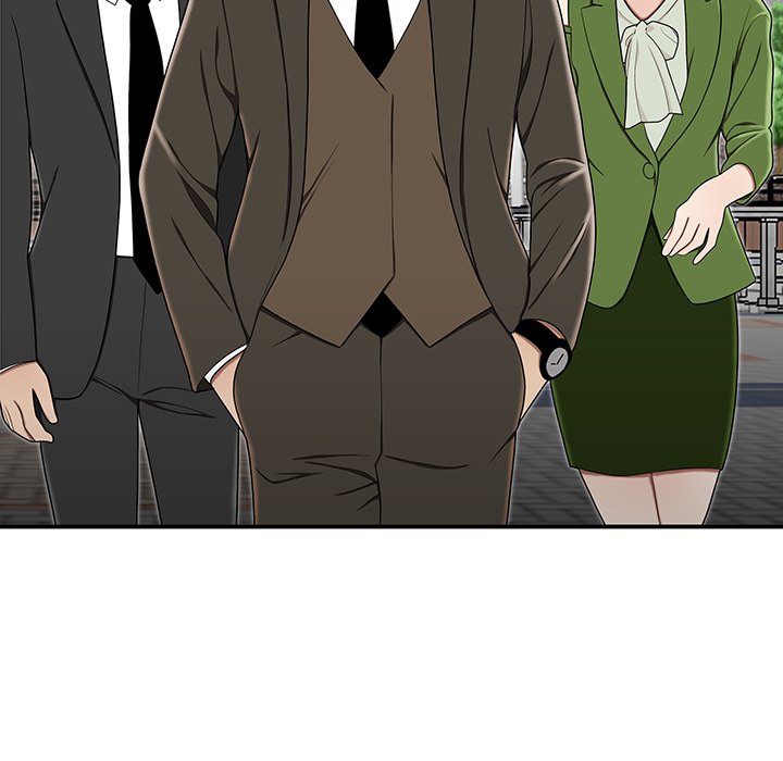 Drama in the Office Chapter 26 image 84