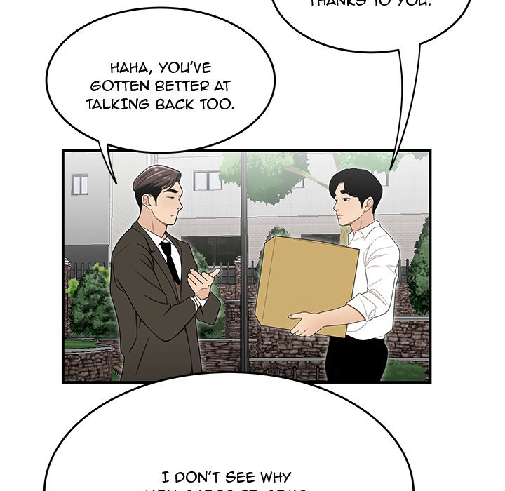 Drama in the Office Chapter 26 image 87