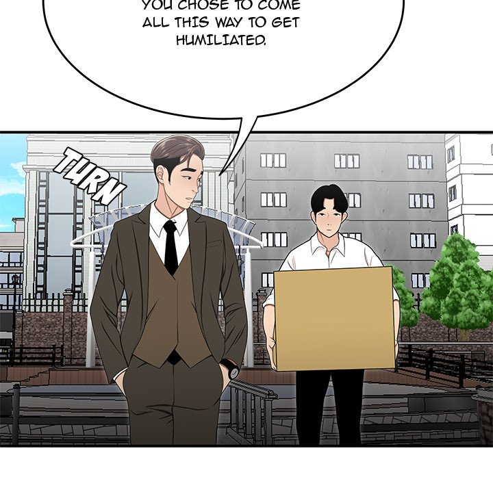 Drama in the Office Chapter 26 image 88