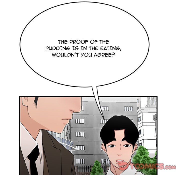 Drama in the Office Chapter 26 image 89