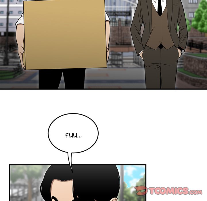Drama in the Office Chapter 26 image 97