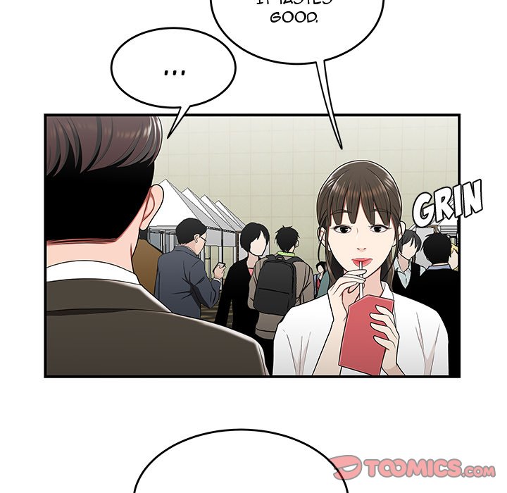 Drama in the Office Chapter 27 image 101