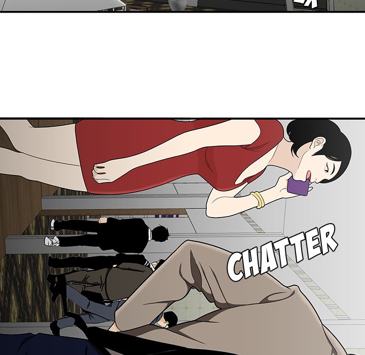 Drama in the Office Chapter 27 image 14