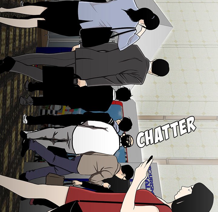 Drama in the Office Chapter 27 image 16