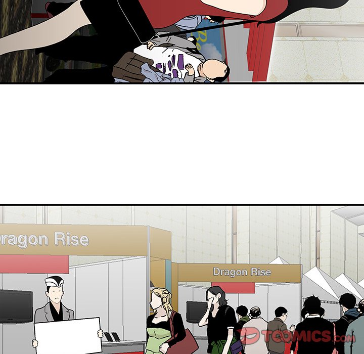 Drama in the Office Chapter 27 image 17