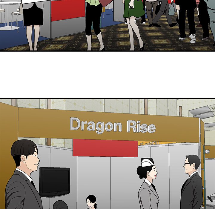 Drama in the Office Chapter 27 image 18