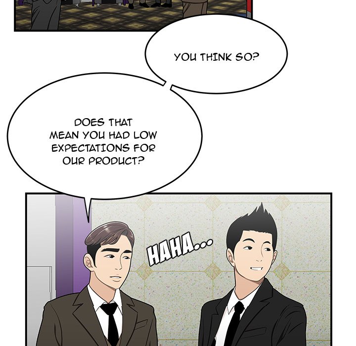 Drama in the Office Chapter 27 image 20