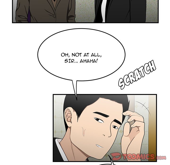 Drama in the Office Chapter 27 image 21
