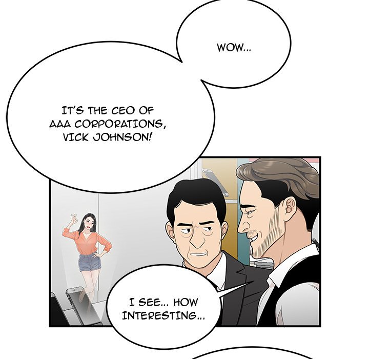 Drama in the Office Chapter 27 image 22