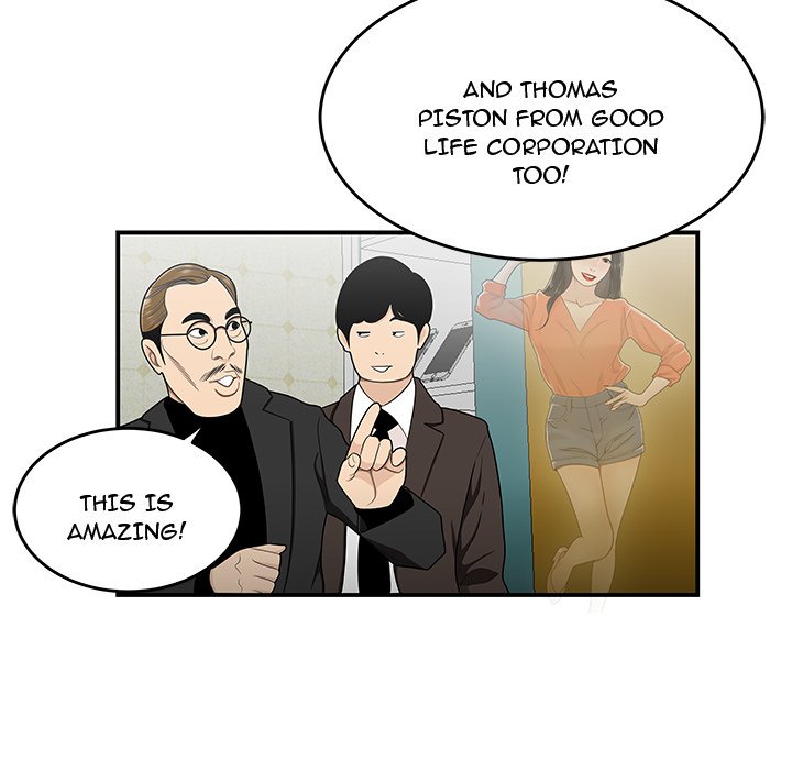 Drama in the Office Chapter 27 image 23