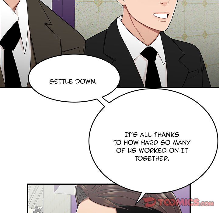 Drama in the Office Chapter 27 image 25