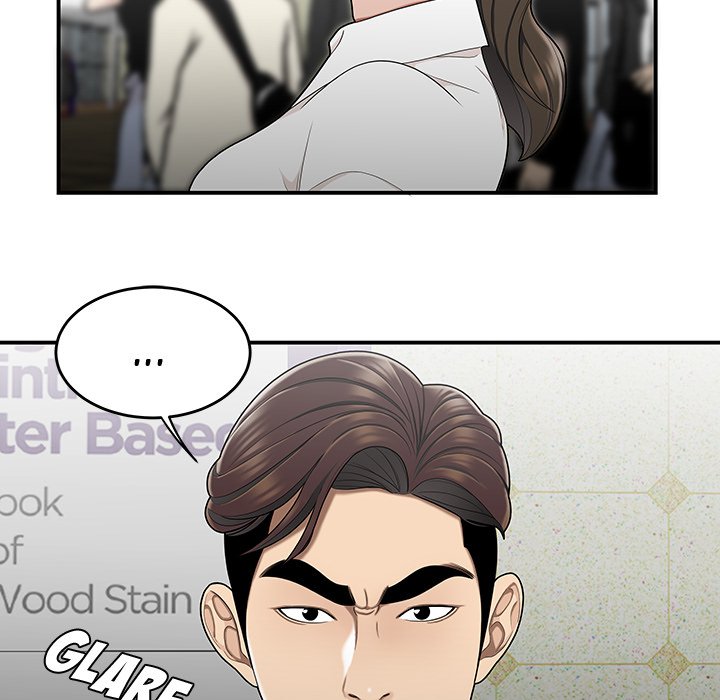 Drama in the Office Chapter 27 image 30