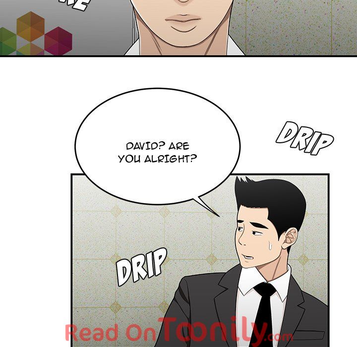 Drama in the Office Chapter 27 image 31