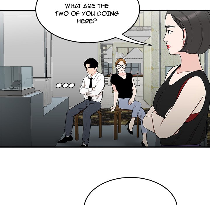 Drama in the Office Chapter 27 image 36