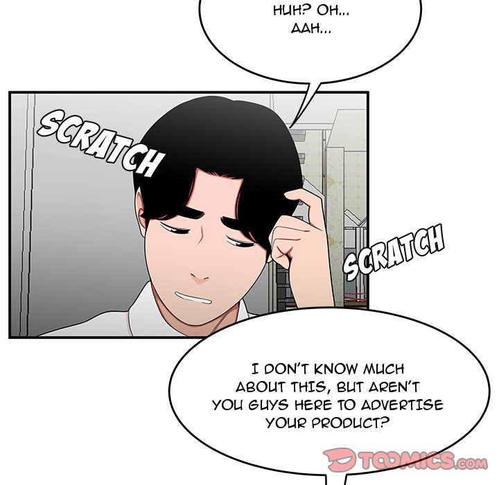 Drama in the Office Chapter 27 image 37