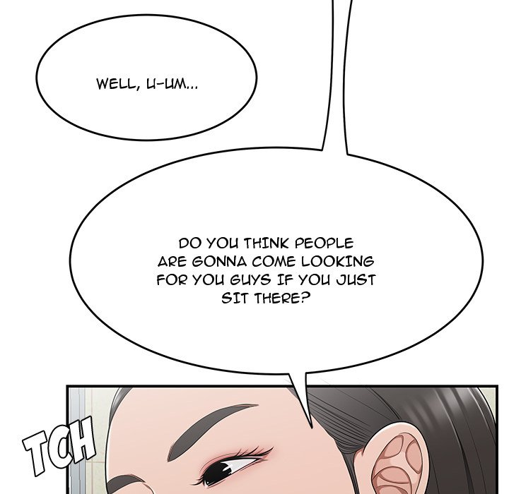 Drama in the Office Chapter 27 image 38