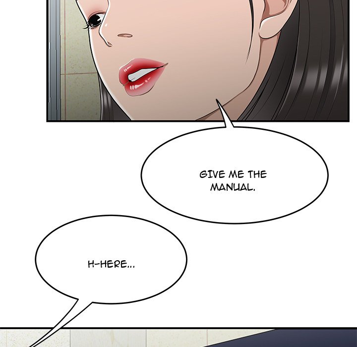 Drama in the Office Chapter 27 image 39