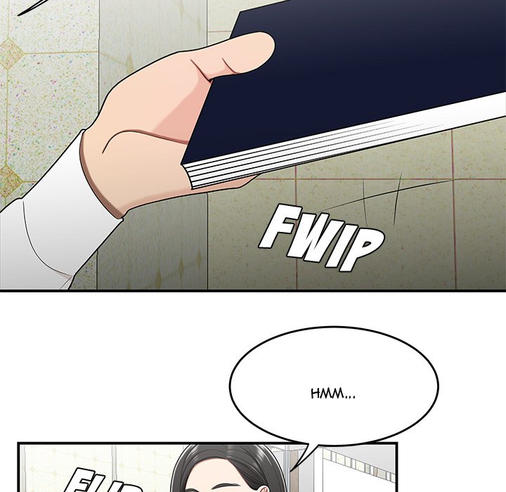 Drama in the Office Chapter 27 image 40