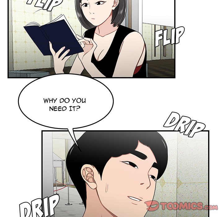 Drama in the Office Chapter 27 image 41
