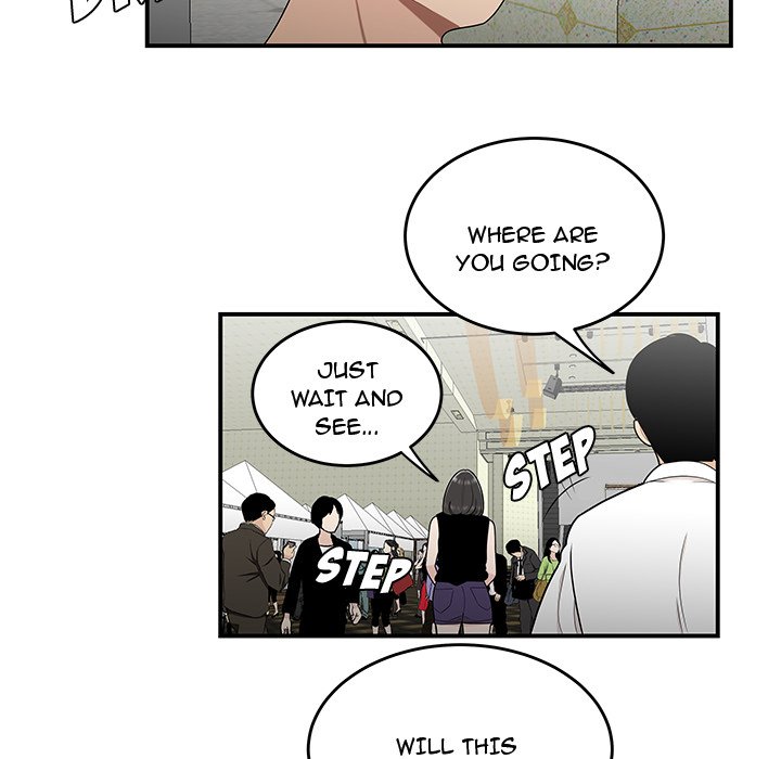 Drama in the Office Chapter 27 image 42