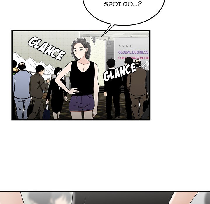 Drama in the Office Chapter 27 image 43