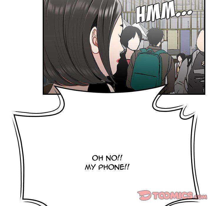 Drama in the Office Chapter 27 image 45