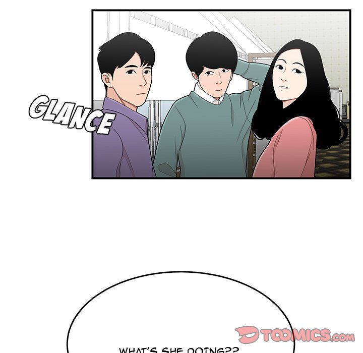 Drama in the Office Chapter 27 image 53
